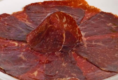 Cecina de León