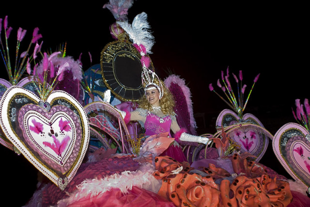 Reina Carnaval León ddv