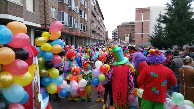 El concurso de disfraces del Carnaval de Guardo repartirá 3.000