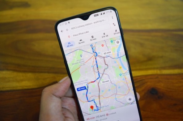 Nervio Variante Estrictamente Cómo rastrear un número de celular por Google Maps?