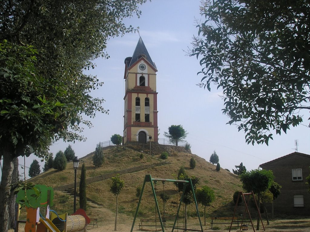 Almanza vista torre
