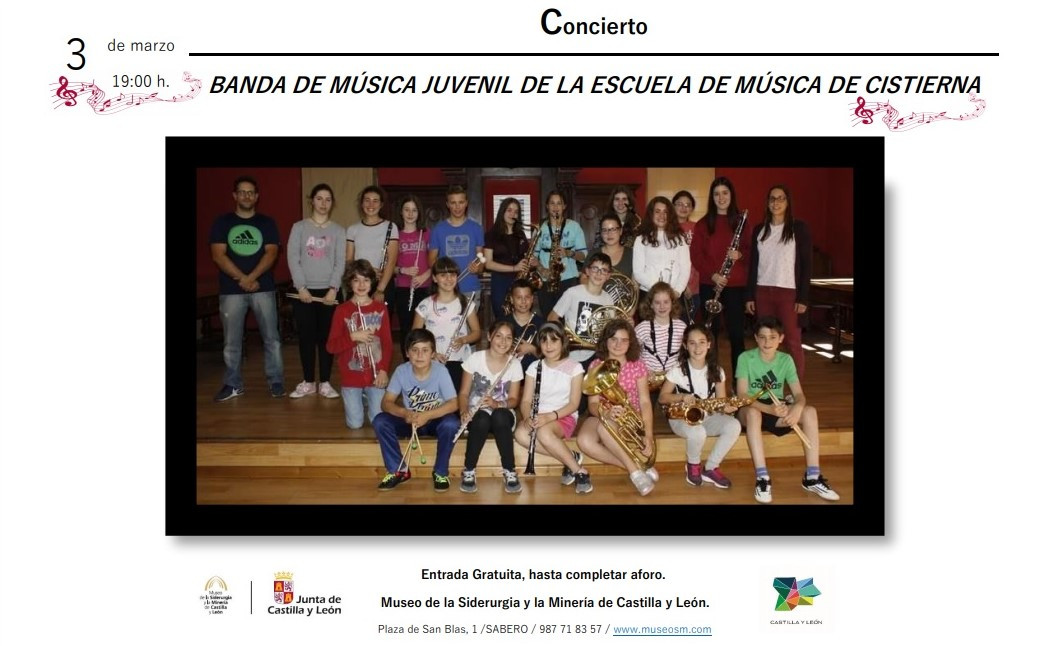 Banda de musica juvenil de cistierna msm (2)
