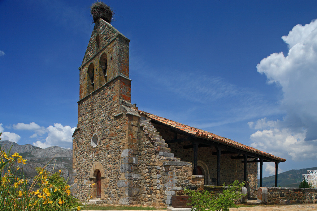 12 Valle de Rianu0303o. Iglesia de Nuestra Senu0303ora del Rosario