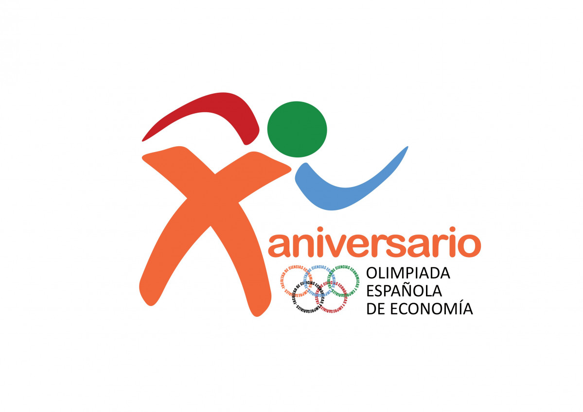 Logo Olimpiada Espau00f1ola de Economu00eda