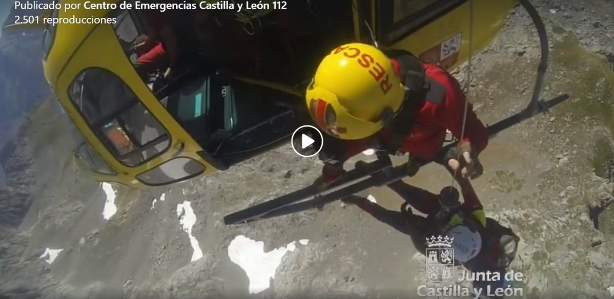 Video rescate torre santa pc (2)