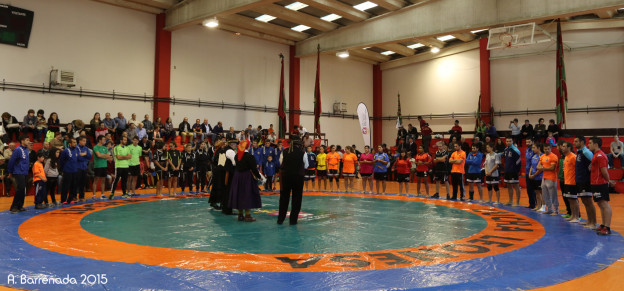 Lucha leonesa campeonato provincial 2015 2