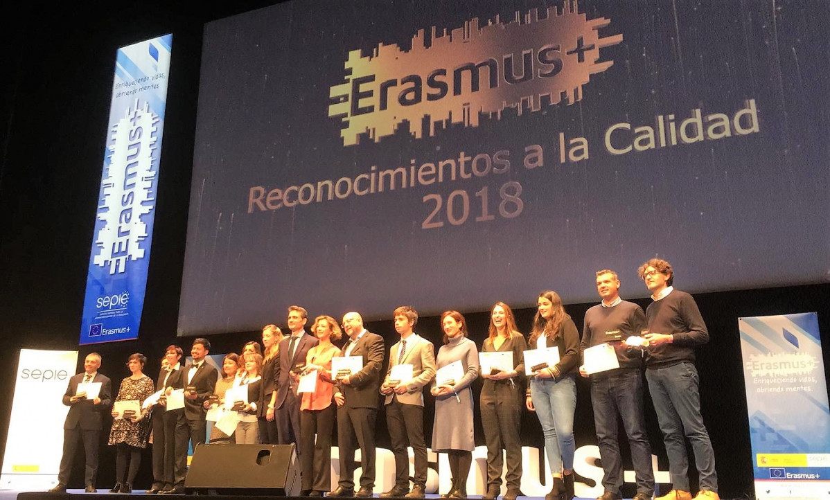 Entrega premios Erasmus 01