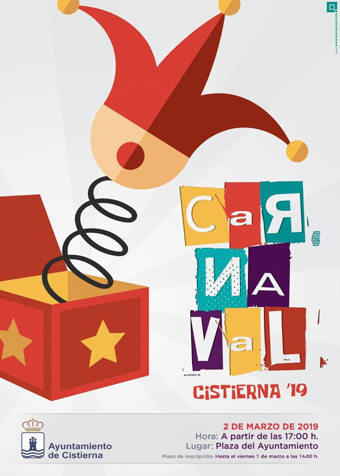Carnaval 2019 cistierna 1