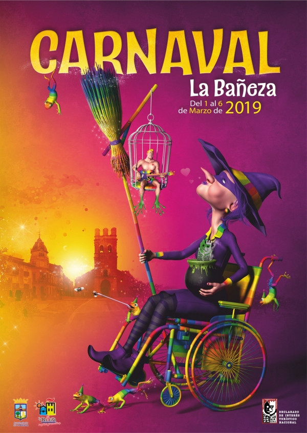 Carnaval de la bau00f1eza 2019