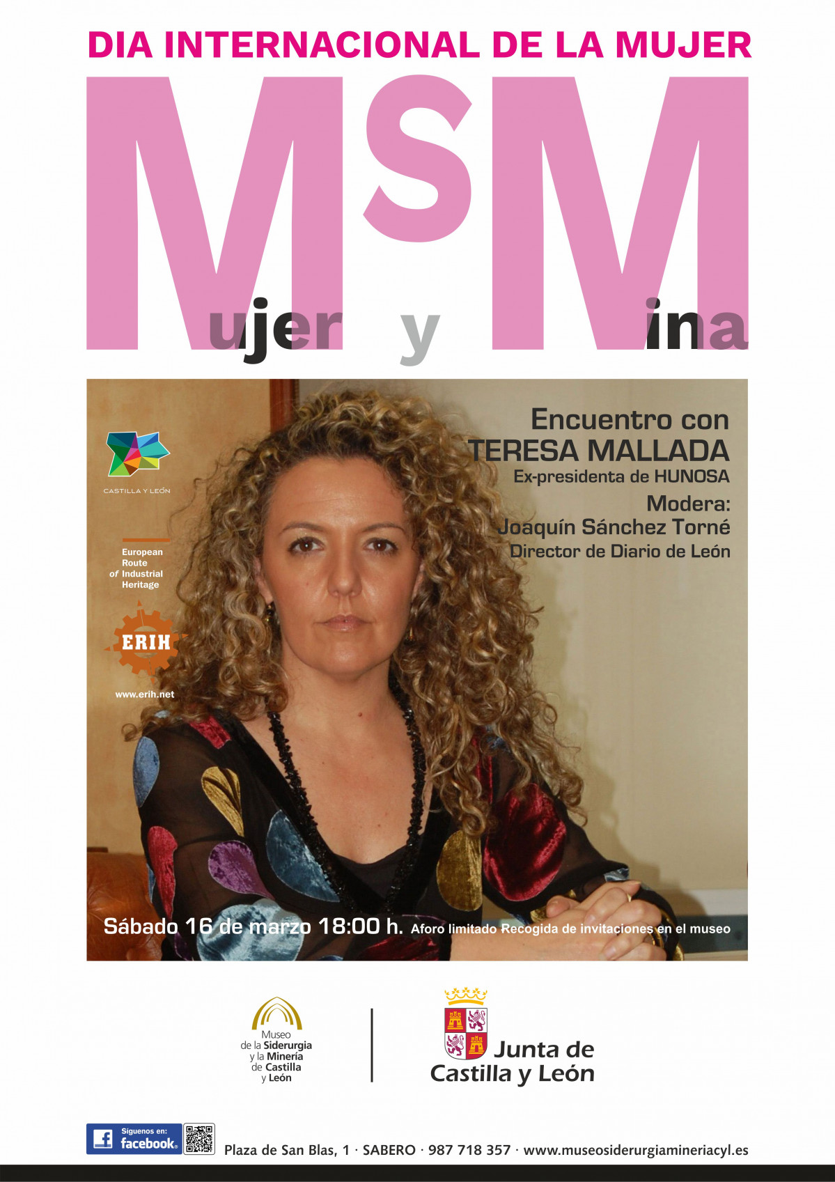 Encuentro con Teresa Mallada (1)