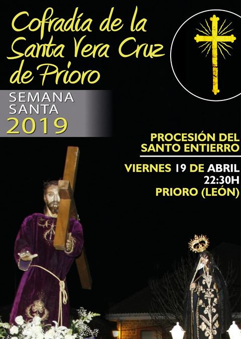 Semana santa prioro 2019 2