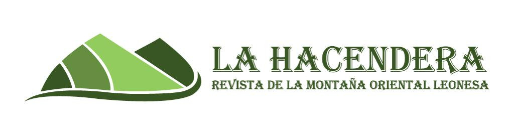 Logo oficial la hacendera