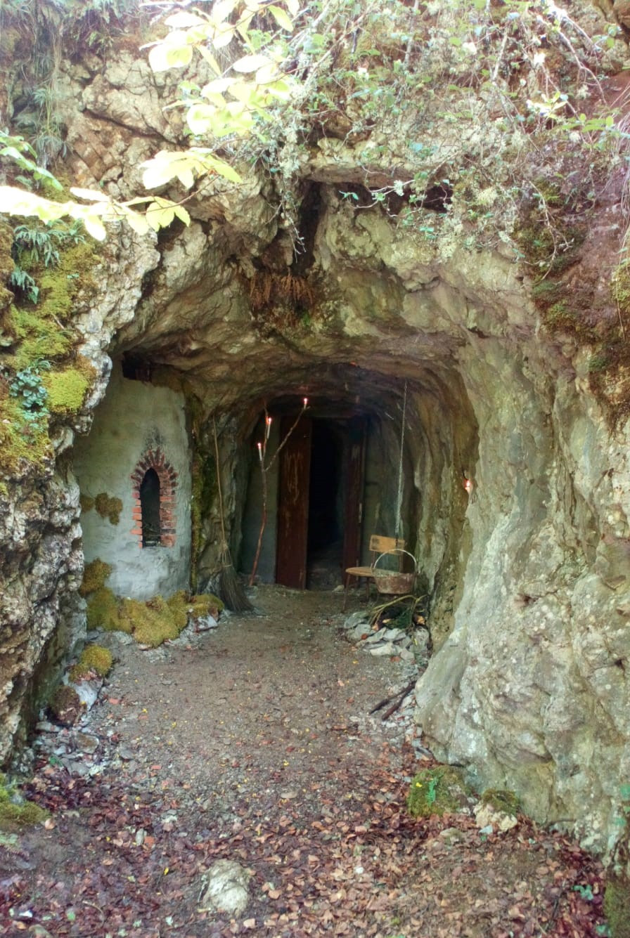 Cueva Vieja Monte