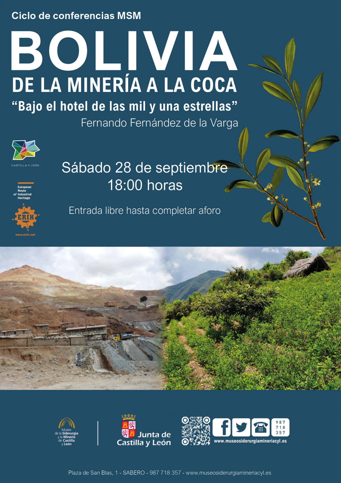 Bolivia de la Mineru00eda a la Coca (PARA WEB)