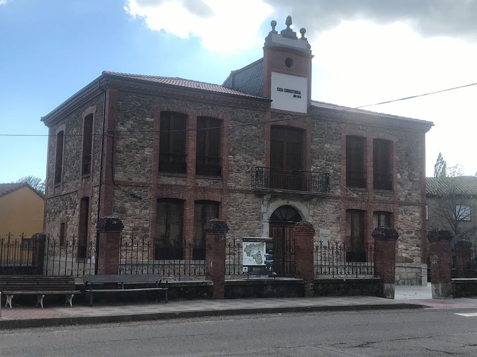 Ayuntamiento de matallana de torio
