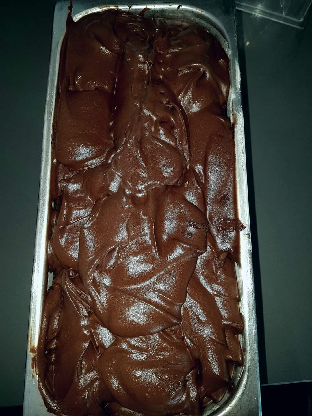 Chocolate negro belga