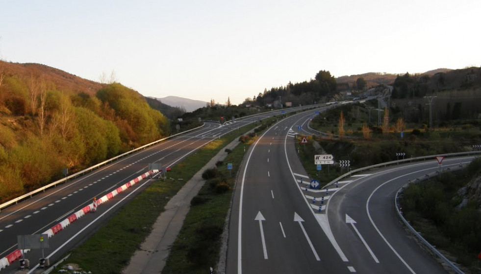 Autopista a66