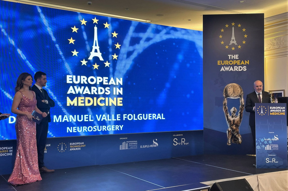European Awards Medicine