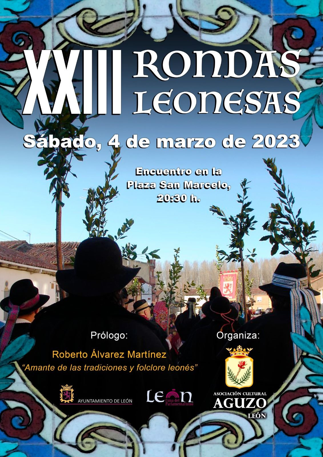 Rondas Leonesas 2023
