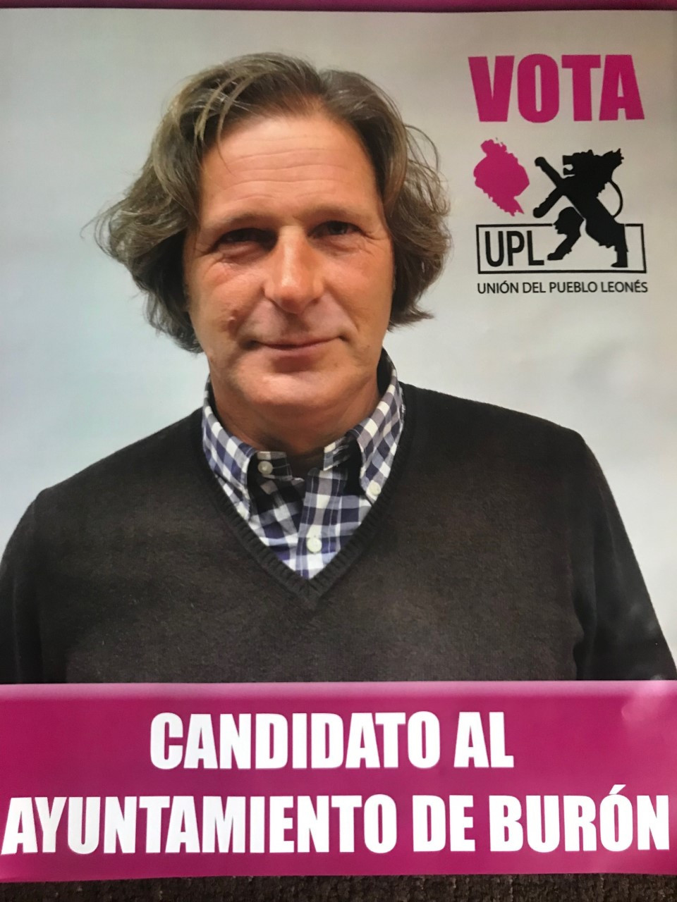 UPL Pedro Luis Alvarez