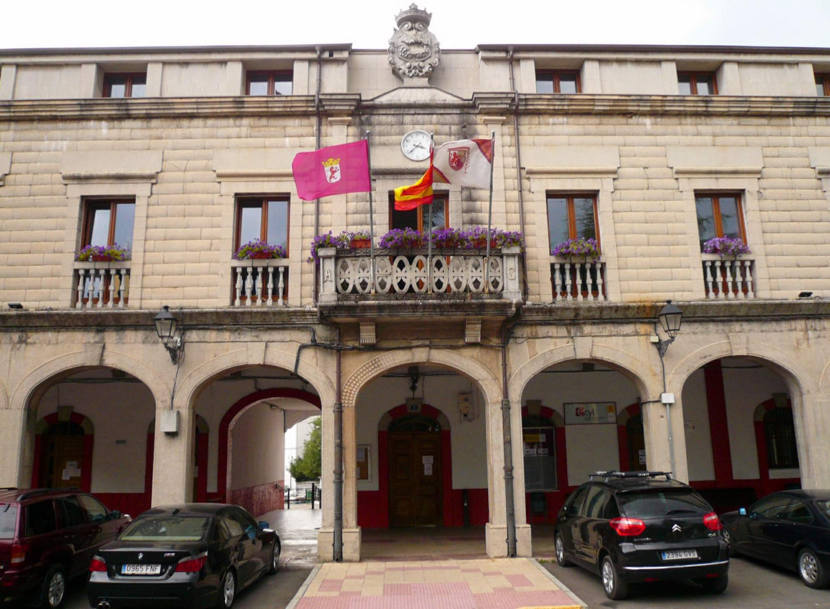 Ayuntamiento Cistierna