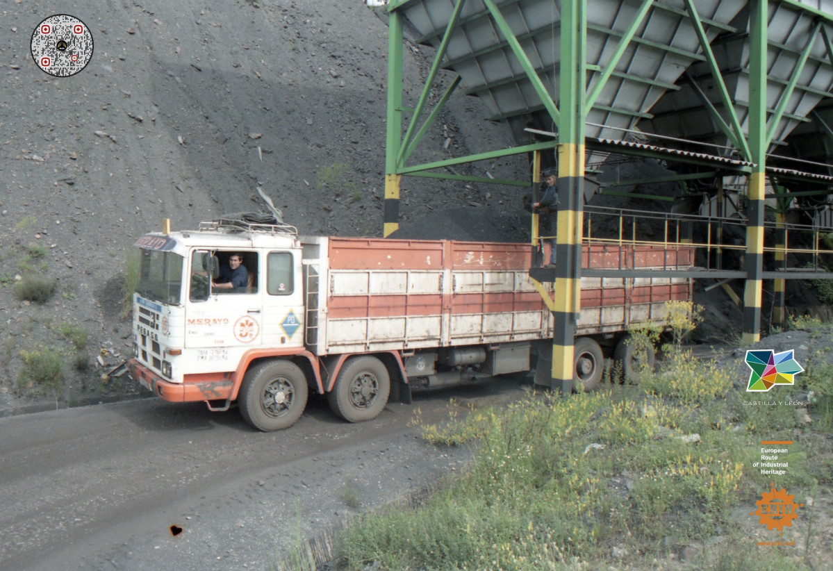 Transporte mineria sabero
