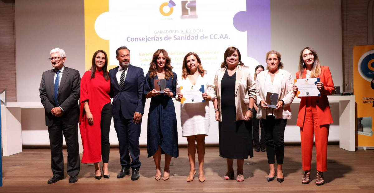 Premio OAT Atención Primaria León (2)