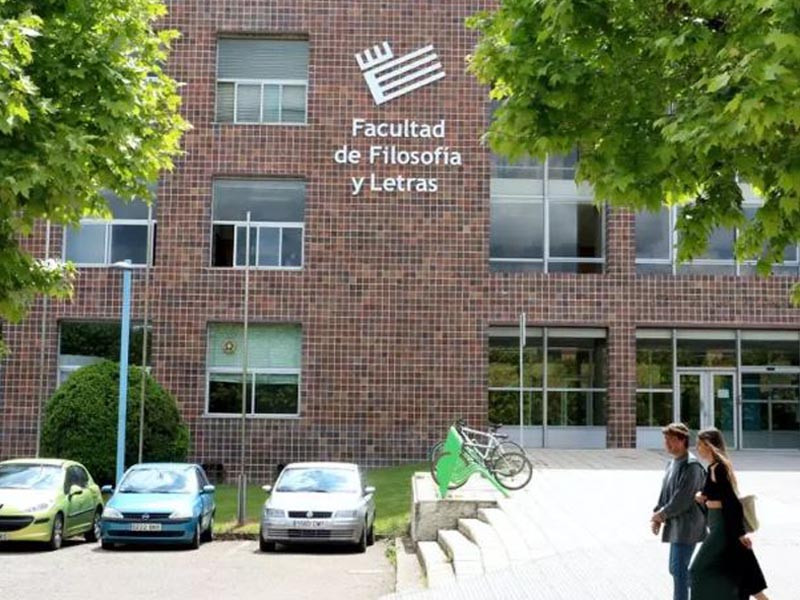 Facultad de Filosofu00eda y Letras de la ULE