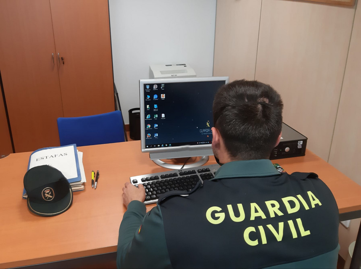 Estafas Guardia Civil