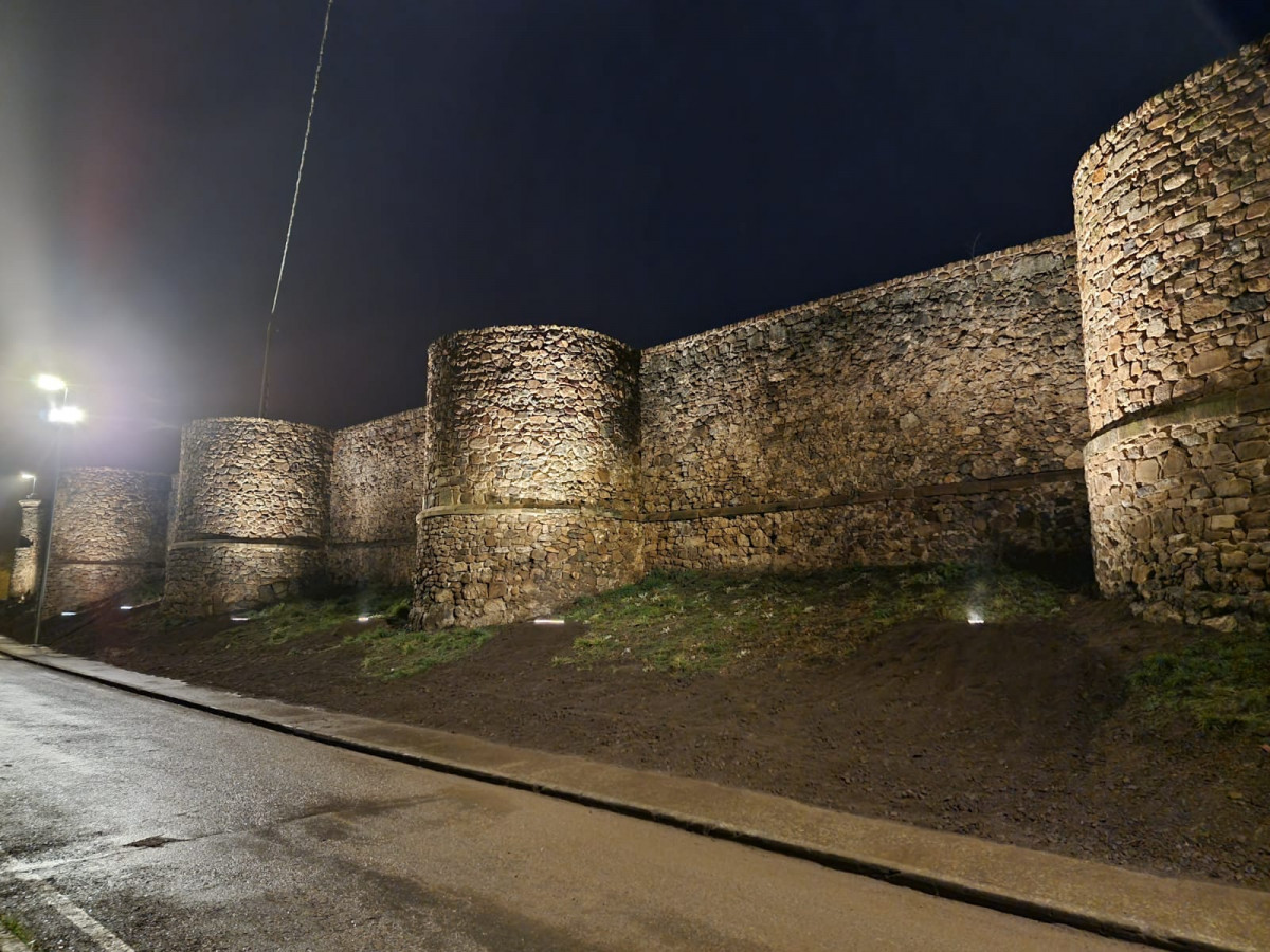 Muralla palacio de los marqueses de prado renedo de valdetuejar (3)