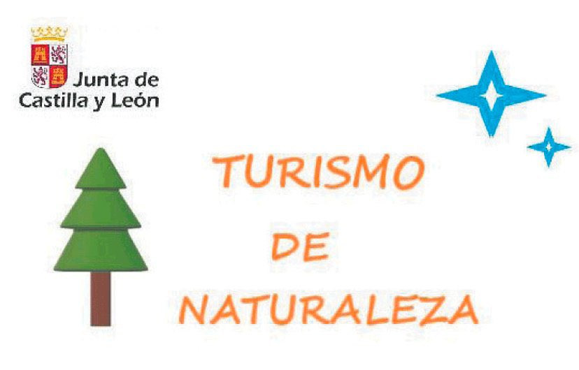 Logo jcyl turismo de naturaleza
