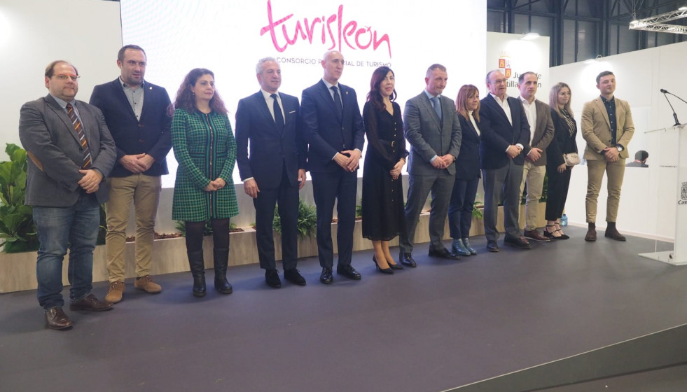 Consorcio Provincial de Turismo de León FITUR 2024
