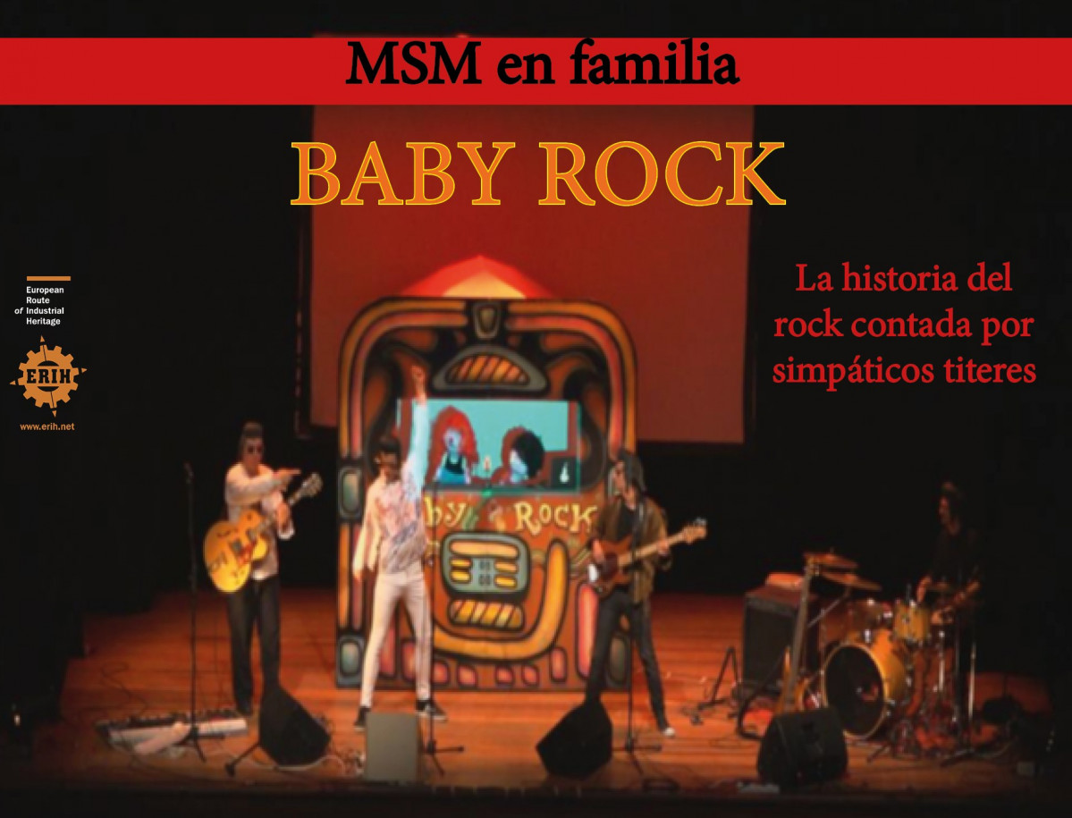 Cartel Baby Rock1