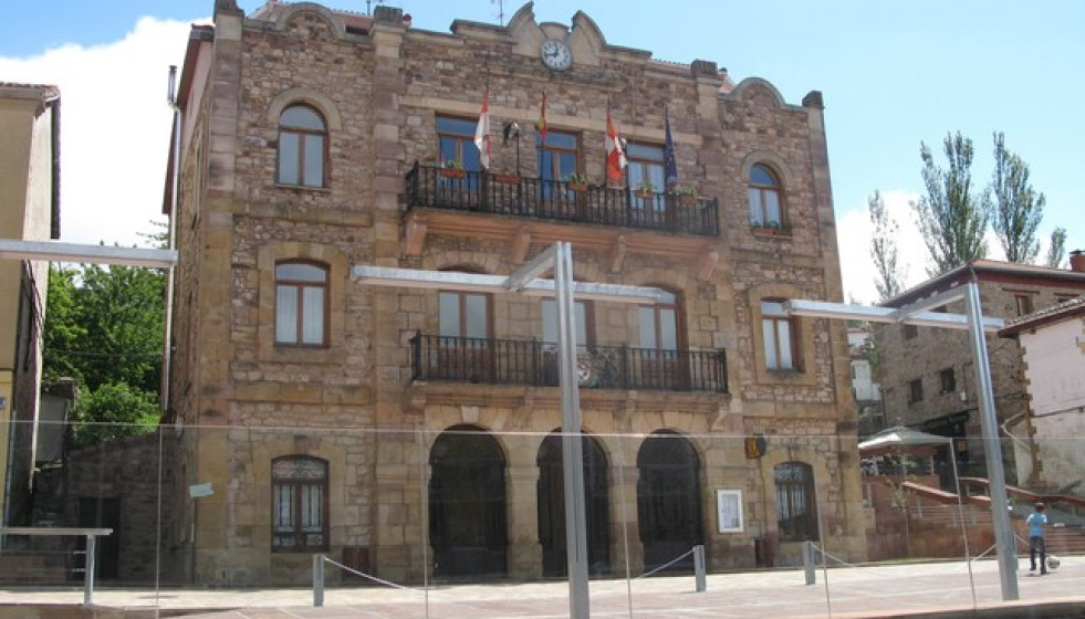Ayuntamiento Barruelo de Santullán