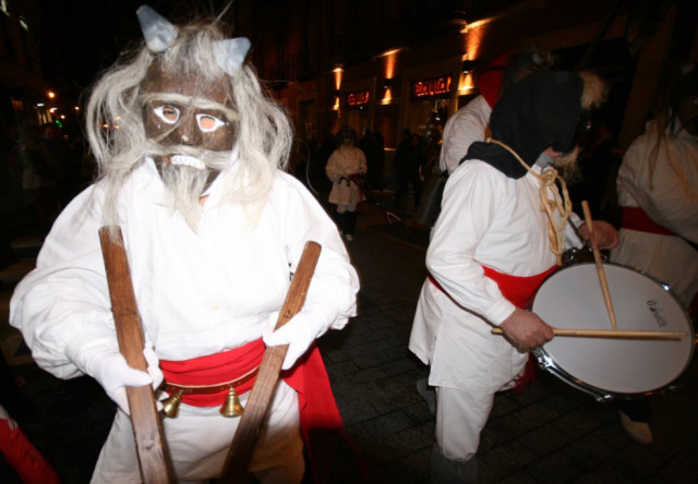 Martes de Carnaval León antruejos