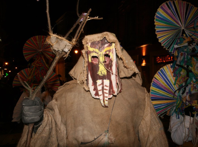 Martes de Carnaval León antruejos