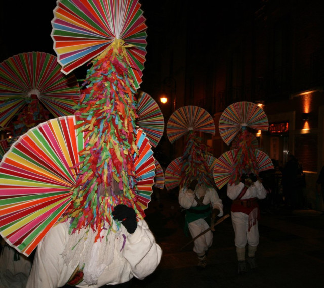 Martes de Carnaval León antruejos