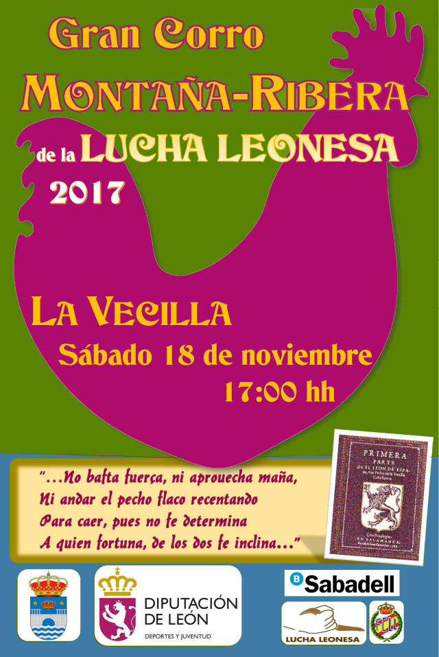 CARTELCORROMONTAARIBERA2017