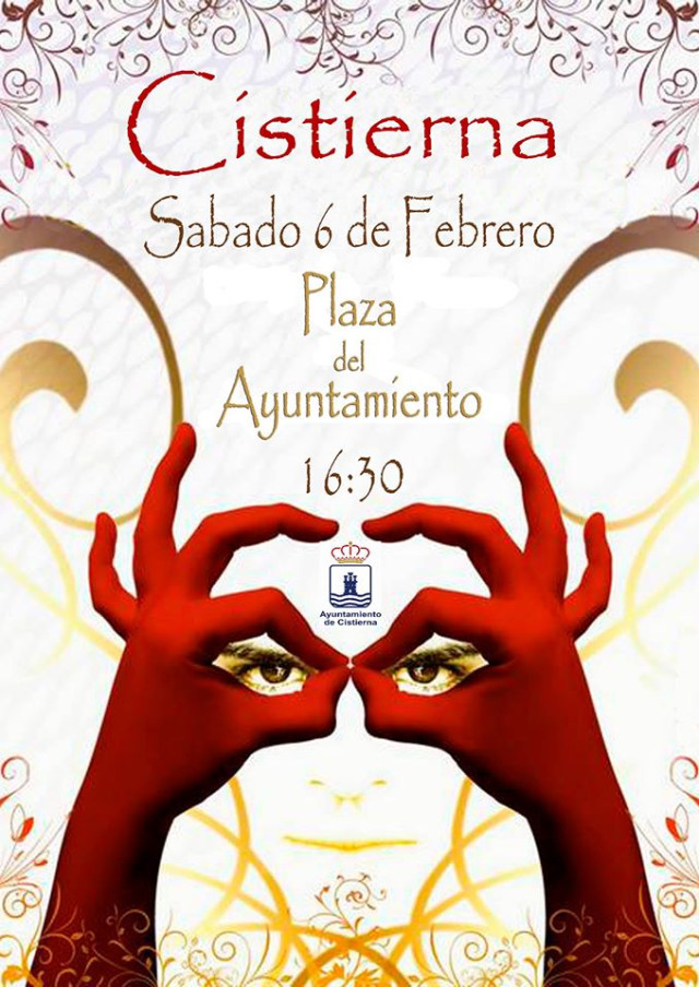 carnaval cistierna 2016