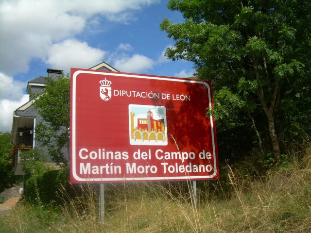Un pueblo leonés, ¡Localidad con el nombre más largo de España!