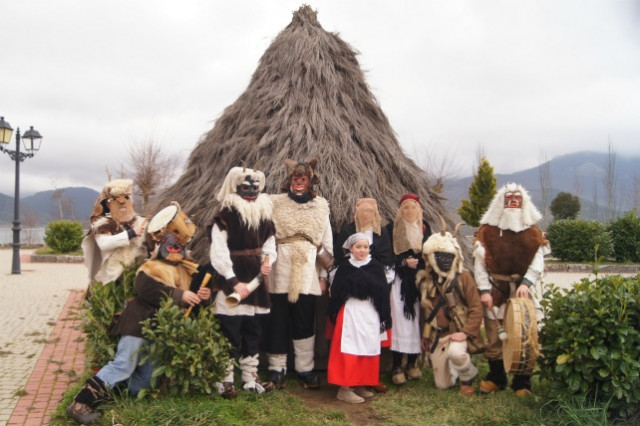 Carnaval Antruido Riaño 2016 Diario de Valderrueda