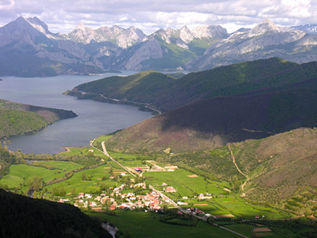 Boca de Huérgano ddv