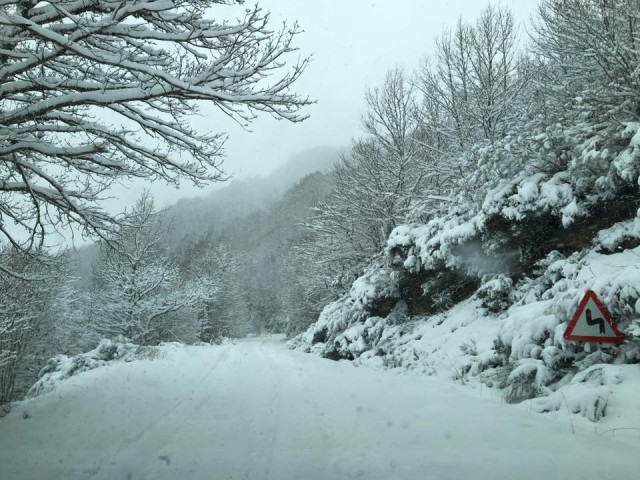 carretera morgovejo prioro ddv
