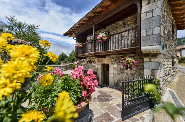 Casa rural Picos de Europa