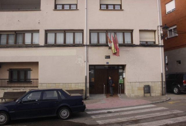 Centro de mayores cistierna ddv