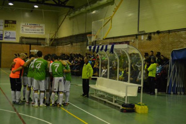 Cistierna Futbol Sala ddv