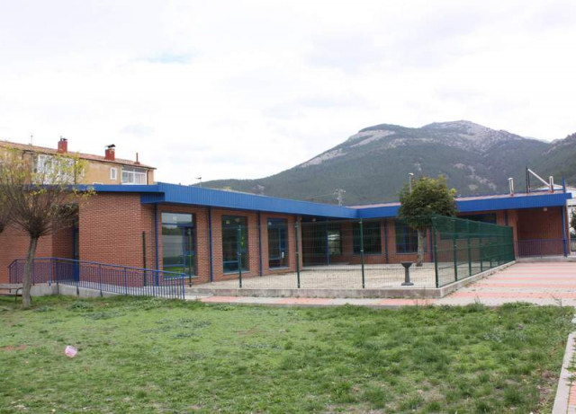 Cistierna Guarderia ddv