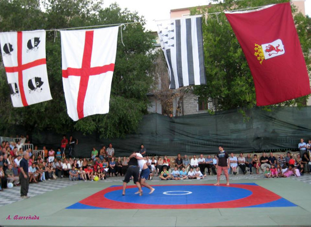 luchas certas y leonesa ddv