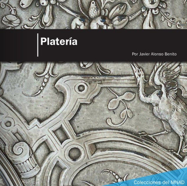 Libro Plateria ddv