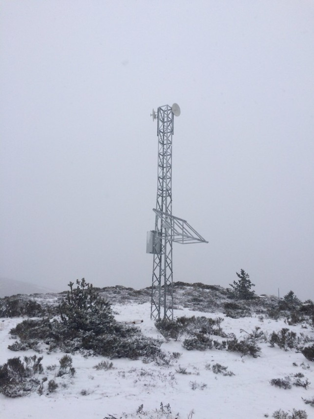 Antenas Montaña Palentina DDV